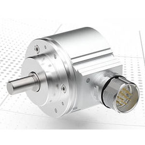 Двойной угловой энкодер IDx58P, инкрементный, магнитный, со сплошным валом