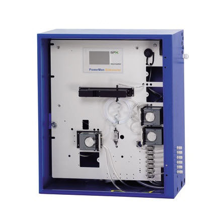 Анализатор кислорода PowerMon Силикометрводакремнеземмониторинг