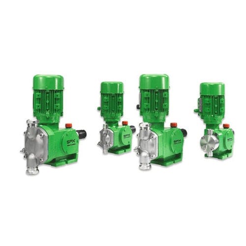 Химический насос ProCam Smartэлектрическийдиафрагменныйстационарный