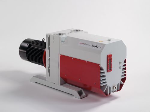Пластинчато-роторный вакуумный насос Duo 125/M seriesсо смазкойдвухступенчатыйдля лабораторий