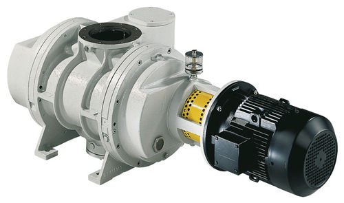 Вакуумный насос Рутса серии Okta 2000 безмасляныйодноступенчатый