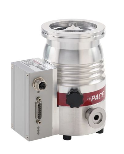 Турбомолекулярный вакуумный насос серии HiPace® 60 P безмасляныйодноступенчатый