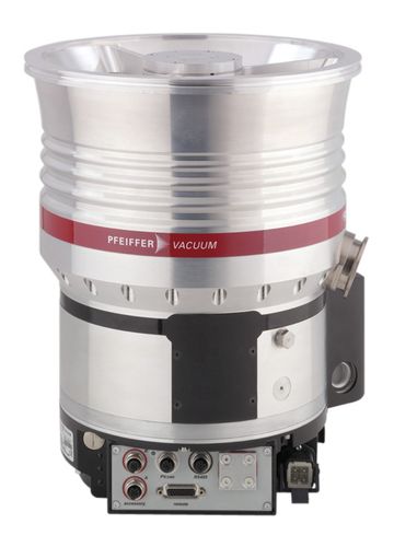 Турбомолекулярный вакуумный насос серии HiPace 1500 безмасляныйодноступенчатый