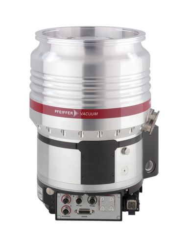 Турбомолекулярный вакуумный насос серии HiPace 2300 безмасляныйодноступенчатый