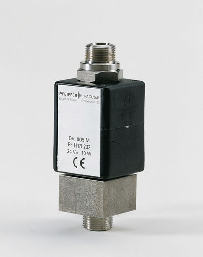 Миниатюрный электромагнитный клапан серии DVI x05 M, рядный