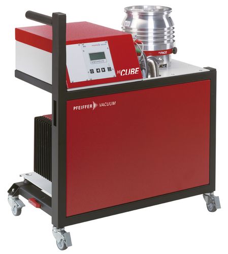 Вакуумная насосная установка серии HiCube Pro