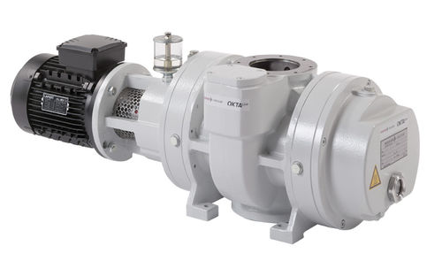 Вакуумный насос Рутса серии Okta 500 безмасляныйодноступенчатый