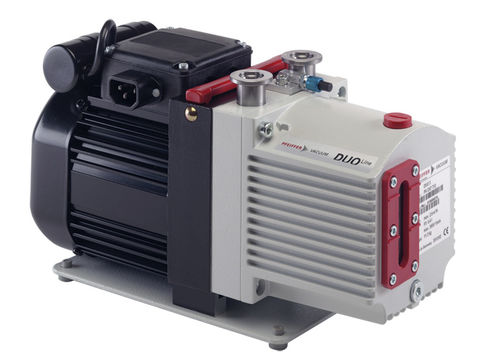 Пластинчато-роторный вакуумный насос серии Duo 3/M/DC со смазкой, двухступенчатый, компактный