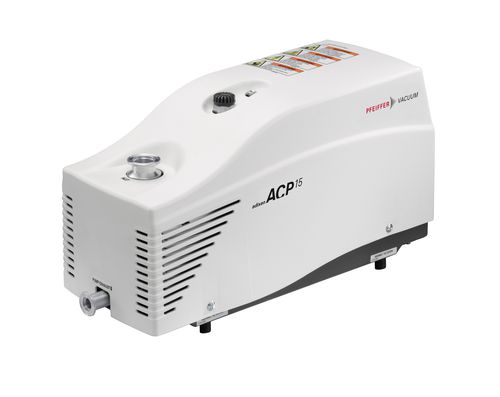 Вакуумный насос Рутса ACP, версия G, серия безмасляный, многоступенчатый