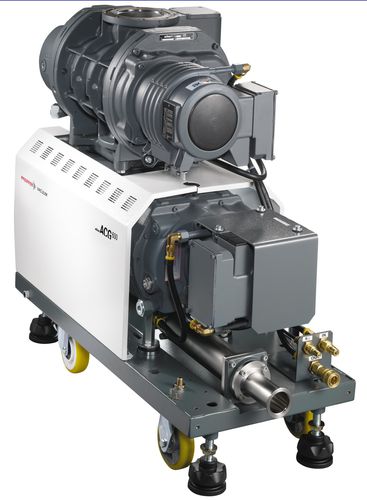 Вакуумный насос Рутса серии ACG 600 безмасляный многоступенчатый с водяным охлаждением