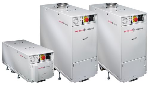 Вакуумный насос Рутса серии A3P безмасляный многоступенчатый компактный