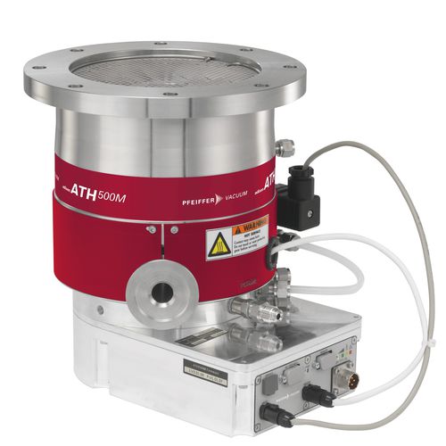 Турбомолекулярный вакуумный насос серии ATH 500 M безмасляныйодноступенчатыйкомпактный