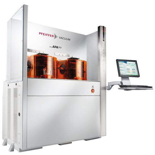 Система мониторинга чистых помещений APA 302environmental