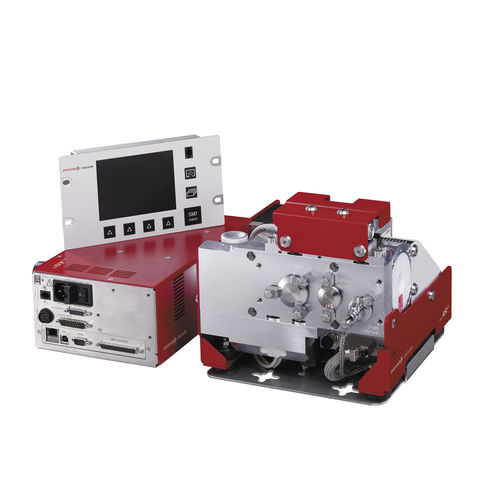 Гелиевый течеискатель ASI 35с цифровым дисплеем