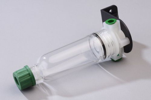 Корпус картриджного фильтра ФП-120-Д/Ф для газаПВДФ