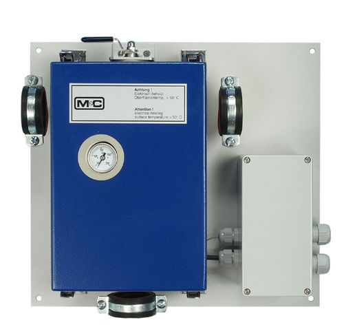 Электромагнитный клапан прямого действия MV2/2-H2-ходовой для переключения газа