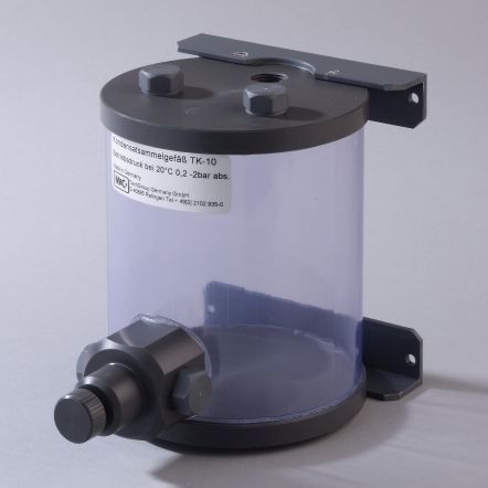 Конденсатная емкость ТК10