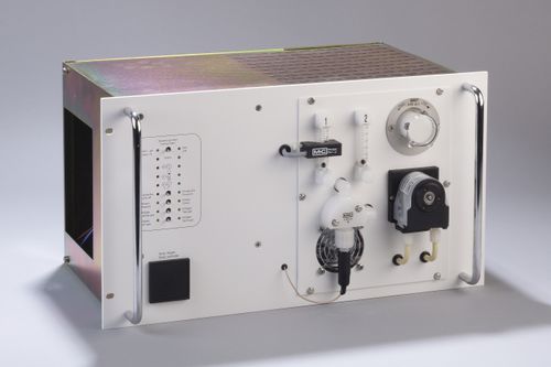 Система подготовки проб газа CSS-3