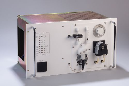 Образец системы подготовки газа CSS