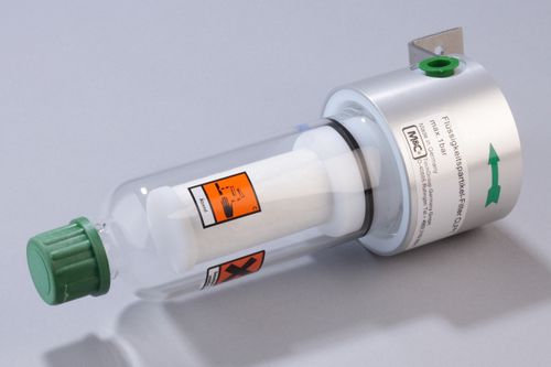 Корпус картриджного фильтра CLF-Tдля газаPTFE