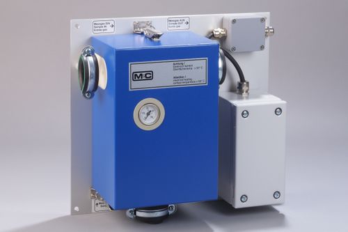 Электромагнитный клапан прямого действия МВ3/2-Н3-ходовой для газа