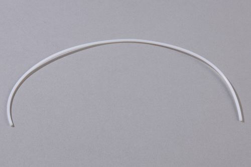 Шланг воздушный СЛ1-0,7/2ПТФвыпускнойпрозрачный