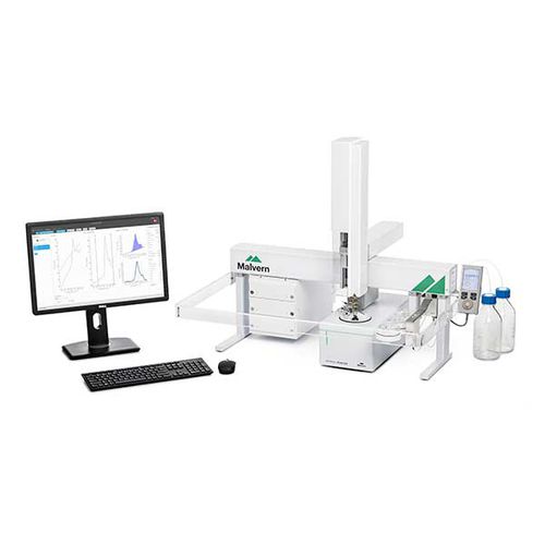 Дифференциальный сканирующий микрокалориметр MicroCal PEAQ-DSCDSCавтоматический