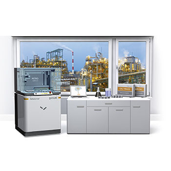 Рентгеновский спектрометр Zetium Petro editionEDXRFдля нефтехимической промышленности