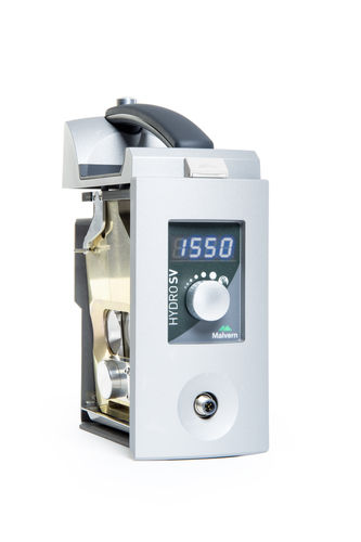 Дисперсионная система для анализа размера частиц Hydro SV, жидкость малого объема