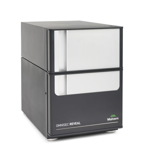 Хроматограф ГПХ/SEC OMNISEC REVEALлабораторный мультидетектор