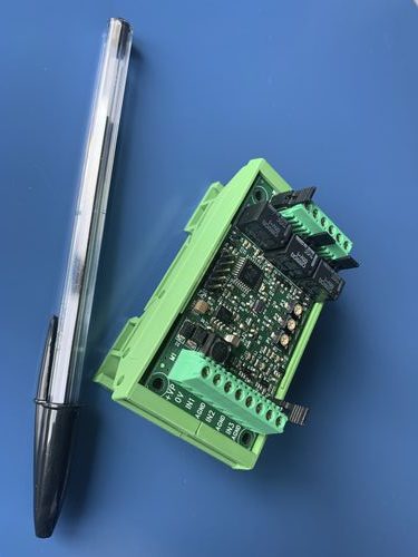 Датчик температуры двигателя SCHEDAPTPt100PTCс корпусом