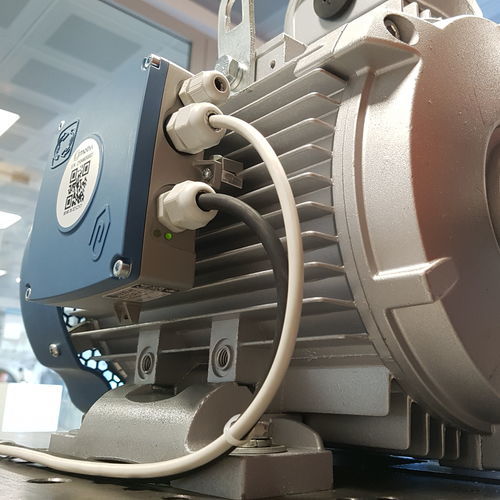 Модуль прогнозного технического обслуживания DOCTOR 4.0состояние машиндля двигателеймногопараметрический