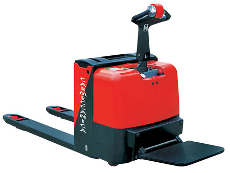 Электрическая тележка с платформой TNBT20многофункциональная