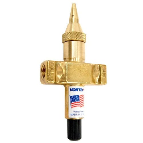 Распылительная форсунка 1703охлаждениежидкостисжатый воздух