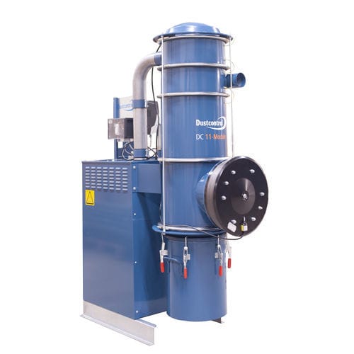 Пылесос промышленный DC 11-MODULEчипэлектрическийстационарный