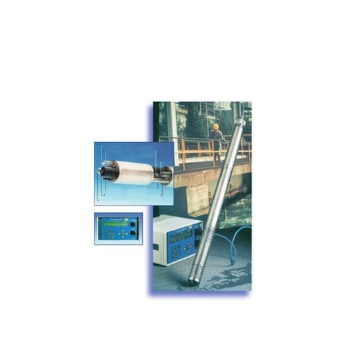 Анализатор воды Аквамастер 345мониторинг солености, температуры