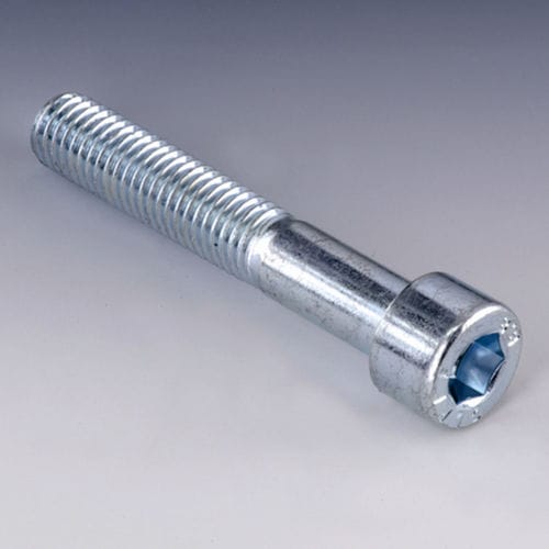 Зажимной винт SRS 1-6 ISцилиндрическая шестигранная головка оцинкованная сталь