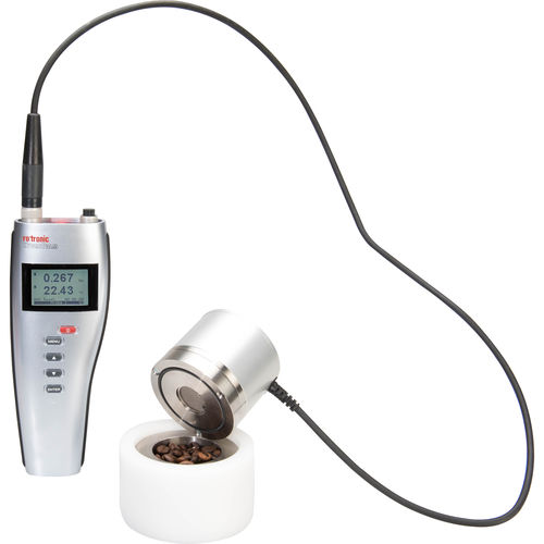 Анализатор активности воды HYGROPALM - HP23-AW-Asolidsдля лаборатории контроля качества