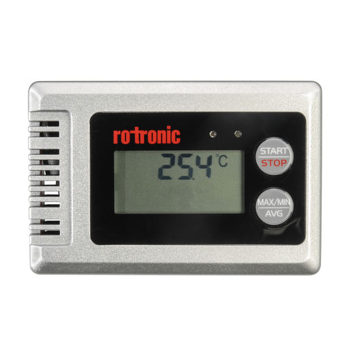 Регистратор данных температуры HYGROLOG TL-1D USBс ЖК-дисплеем для мониторинга