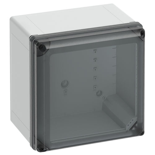 Настенный корпус GEOS-L 3030-22-квадратполикарбонатстекло