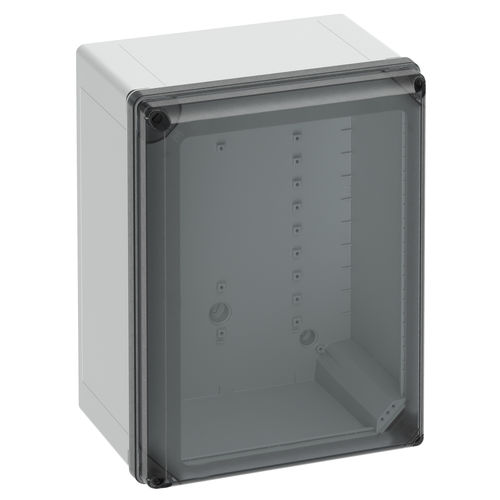 Корпус настенный GEOS-L 3040-22-прямоугольныйполикарбонатстекло