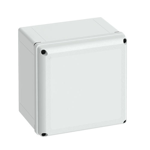 Настенный корпус GEOS-L 3030-22-квадратполикарбонатстекло