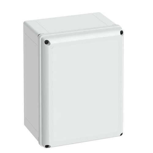 Корпус настенный GEOS-L 3040-22-прямоугольныйстеклополикарбонат