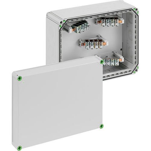 Распределительная коробка настенная Abox-i 700-70²/5безгалогеннаяIP65IK 08