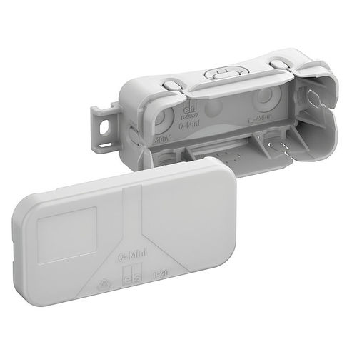 Распределительная коробка настенная Q-Mini-LhalogenIK 07IP20