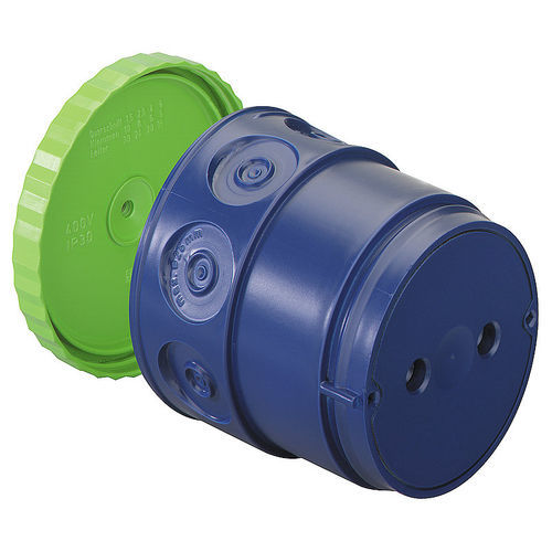 Коробка распределительная бетонная У 86 К ДВД-2ИП30полипропиленкополимер