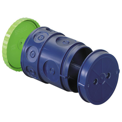 Коробка распределительная U 120 K GRO-3для бетонаIP30полипропилен