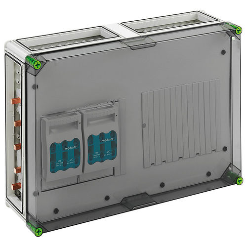 Настенный корпус GST 5025-630 PlusпрямоугольныйПЭпромышленный