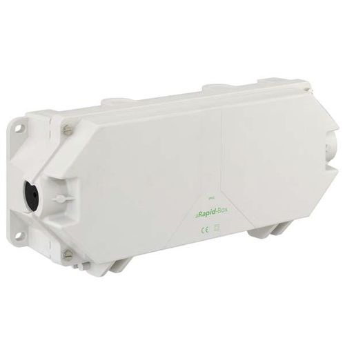 Коробка распределительная настенная Rapid-Box 10-50² КВ 1 x БезгалогеноваяIP66IP67