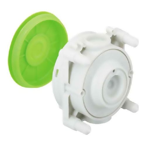 Распределительная коробка для бетона WAD из полипропиленас электрической розеткой